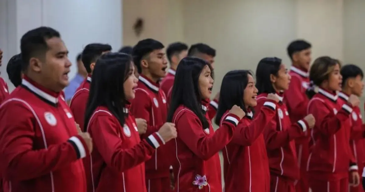 Indonesia Rebut 14 Medali Kejuaraan Dunia MMA 2025 Di Brasil